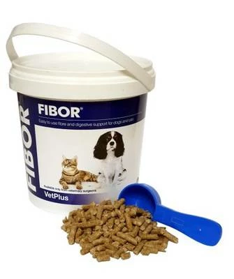 FIBOR Support Pour Le Tube Digestif Du Chien/chat 500g 2 FIBOR Support Pour Le Tube Digestif Du Chien/chat 500g – Image 2