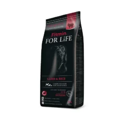 FITMIN For Life Agneau Et Riz 14 Kg