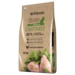 FITMIN Purity Castrate 1,5kg