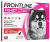 FRONTLINE Tri-Act Pour Chiens 3x6ml