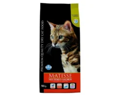 Farmina Matisse Neutered Salmon 10kg