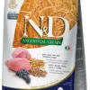 Farmina N&D Ancestral Grain Canine Adulte Medium&Maxi Agneau Et Myrtille 12kg
