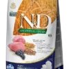 Farmina N&D Ancestral Grain Canine Puppy Medium&Maxi Lamb&Blueberry 12kg