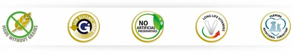 Farmina N&D Prime Canine Adulte Medium&Maxi Agneau & Myrtille12kg 2 Farmina N&D Prime Canine Adulte Medium&Maxi Agneau & Myrtille12kg – Image 2