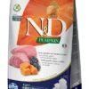Farmina N&D Pumpkin Grain Free Canine Puppy Medium&Maxi Lamb&Blueberry 2,5kg