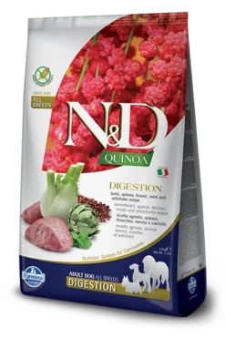 Farmina N&D Quinoa Canine Digestion Lamb 2,5kg