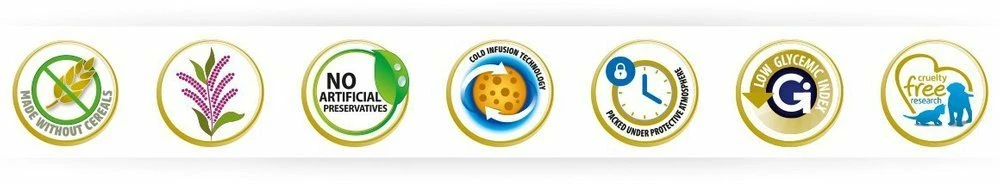 Farmina N&D Quinoa Canine Herring Skin&Coat 2,5kg 2 Farmina N&D Quinoa Canine Herring Skin&Coat 2,5kg – Image 2