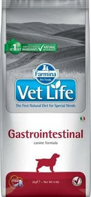 Farmina Vet Life Canine Gastrointestinal 2kg+Surprise Gratuite Pour Chien