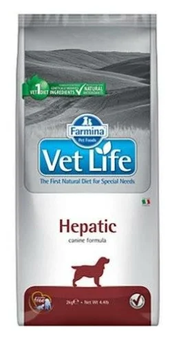 Farmina Vet Life Canine Hepatic 12kg