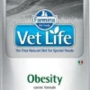 Farmina Vet Life Canine Obesity 12kg+Surprise Grauite Pour Chien