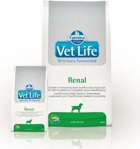 Farmina Vet Life Canine Renal 2kg+Surprise Gratuite Pour Chien 2 Farmina Vet Life Canine Renal 2kg+Surprise Gratuite Pour Chien – Image 2