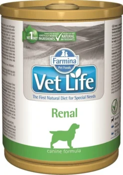 Farmina Vet Life Canine Renal 300g X12