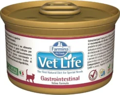 Farmina Vet Life Feline Gastrointestinal 85g X12