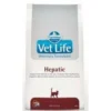 Farmina Vet Life Feline Hepatic 2kg