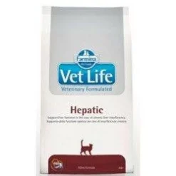 Farmina Vet Life Feline Hepatic 2kg