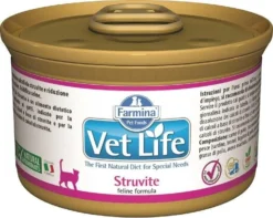 Farmina Vet Life Feline Struvite 85g X12