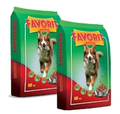 Favorit Croquettes Pour Chien Avec Boeuf 2 X 10kg