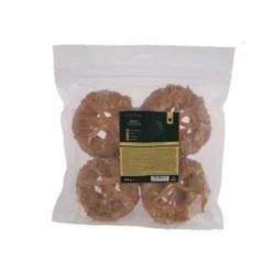 Fitmin Dog Treat Beignets De Peau De Poulet Crue 500g