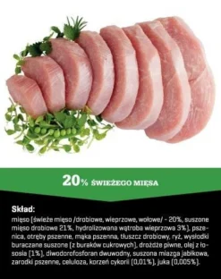 Fitmin For Life Adult 3kg -Zooart Elegant Boutique fre pl Fitmin For Life Adult 3kg 15776 4