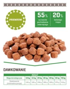 Fitmin For Life Adult 3kg+ Surprise Gratuite Pour Chien -Zooart Elegant Boutique fre pl Fitmin For Life Adult 3kg Surprise gratuite pour chien 27246 5