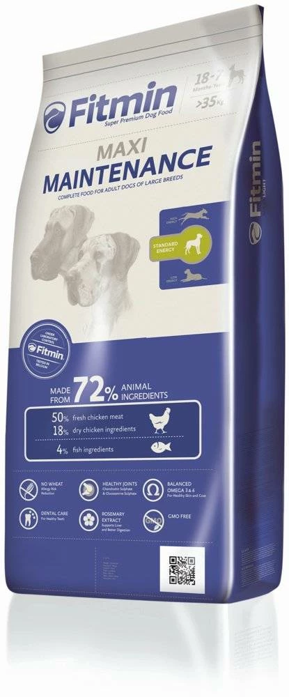 Fitmin Maxi Maintenance Poulet 15kg+ Surprise Gratuite Pour Votre Chien 2 Fitmin Maxi Maintenance Poulet 15kg+ Surprise Gratuite Pour Votre Chien – Image 2
