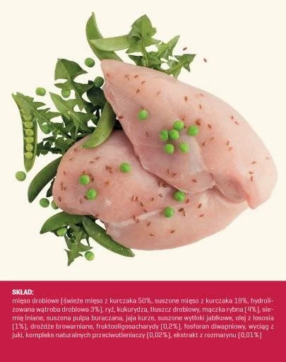 Fitmin Medium Puppy Poulet 15kg 5 Fitmin Medium Puppy Poulet 15kg – Image 5