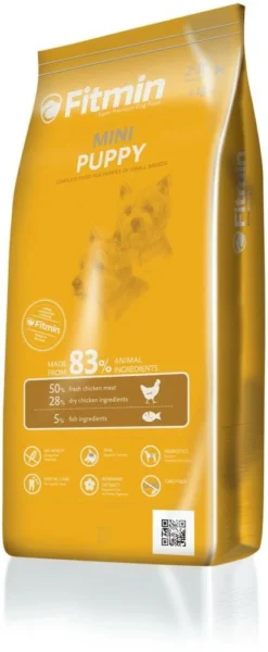 Fitmin Mini Puppy 3kg