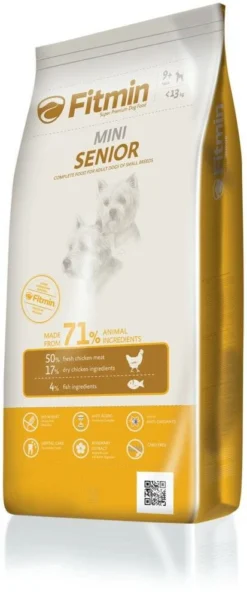 Fitmin Mini Senior Poulet 3kg