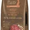 Fitmin Purity Adult Grainfree Beef 12kg