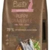 Fitmin Purity Puppy Grainfree Fish 12kg+ Surprise Gratuite Pour Votre Chien
