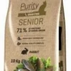 Fitmin Purity Senior Lapin Et Agneau 10kg