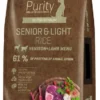 Fitmin Purity Rice Senior&light Venaison Et Agneau 2kg