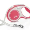 Flexi Laisse New Classic S Ruban 5m Jusqu'à 12kg Rouge