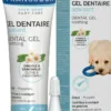 Francodex Gel Dentaire Apaisant Pour Chiots 50g