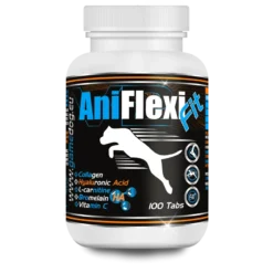 GAME DOG AniFlexi Fit V2 100 Tabs