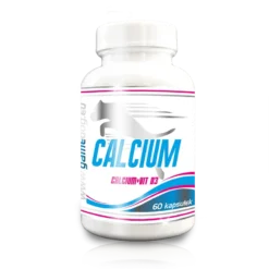 GAME DOG Calcium+D3 60 Capsules
