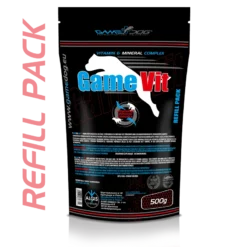 GAME DOG Game Vit Refill Pack 500g