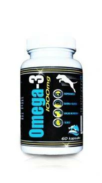 GAME DOG Omega 3 60 Gélules