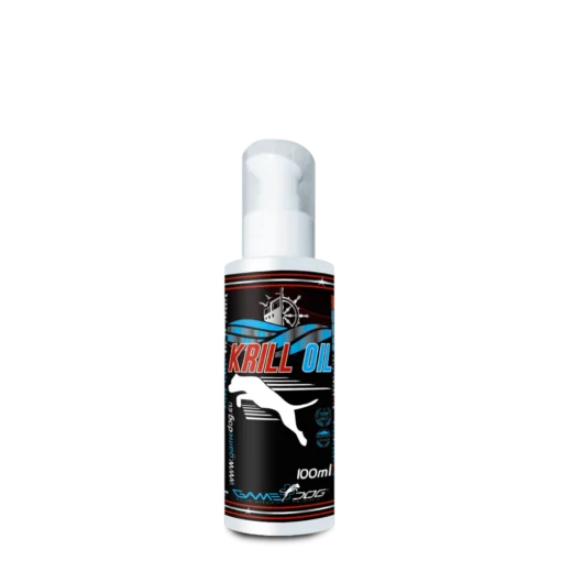 Game Dog Krill Oil 100ml -Zooart Elegant Boutique fre pl Game Dog Krill Oil 100ml 30224 1