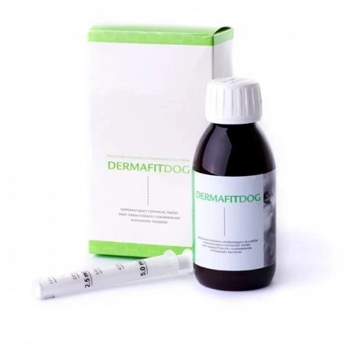 Geulincx Dermafit Dog 125ml 1 Geulincx Dermafit Dog 125ml