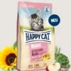 HAPPY CAT Soins Pour Chatons Minkas 10kg