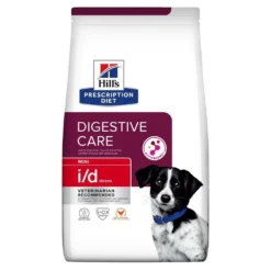 Hills HILL'S PD Prescription Diet Canine I/d Stress Mini 3kg