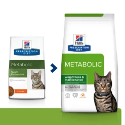 Hills HILL'S PD Prescription Diet Metabolic Feline 3kg