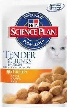 Hills HILL'S SP Science Plan Féline Adulte Poulet 85g Sachet X12