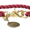 HUNTER List Collier Rouge 40cm