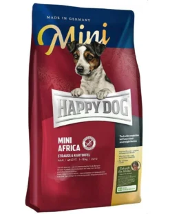 Happy Dog Mini Africa 4 Kg