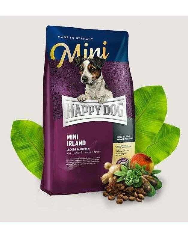 Happy Dog Mini Irlande 1kg 1 Happy Dog Mini Irlande 1kg