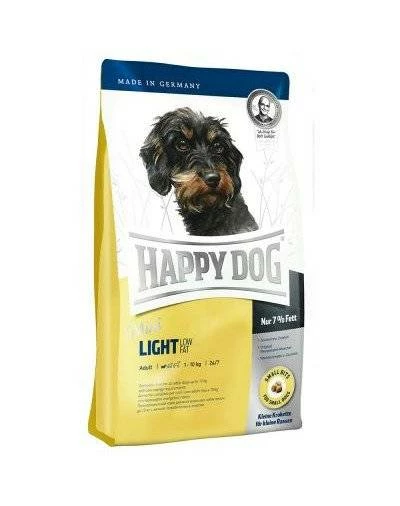 Happy Dog Mini Light 4 Kg 1 Happy Dog Mini Light 4 Kg