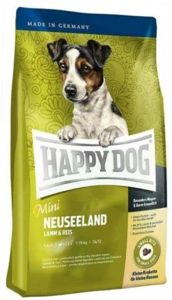 Happy Dog Mini Nouvelle Zélande 10kg -Zooart Elegant Boutique fre pl Happy Dog Mini Nouvelle Zelande 10kg 30511 3