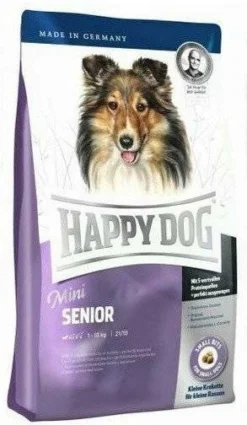 Happy Dog Mini Senior 4 Kg